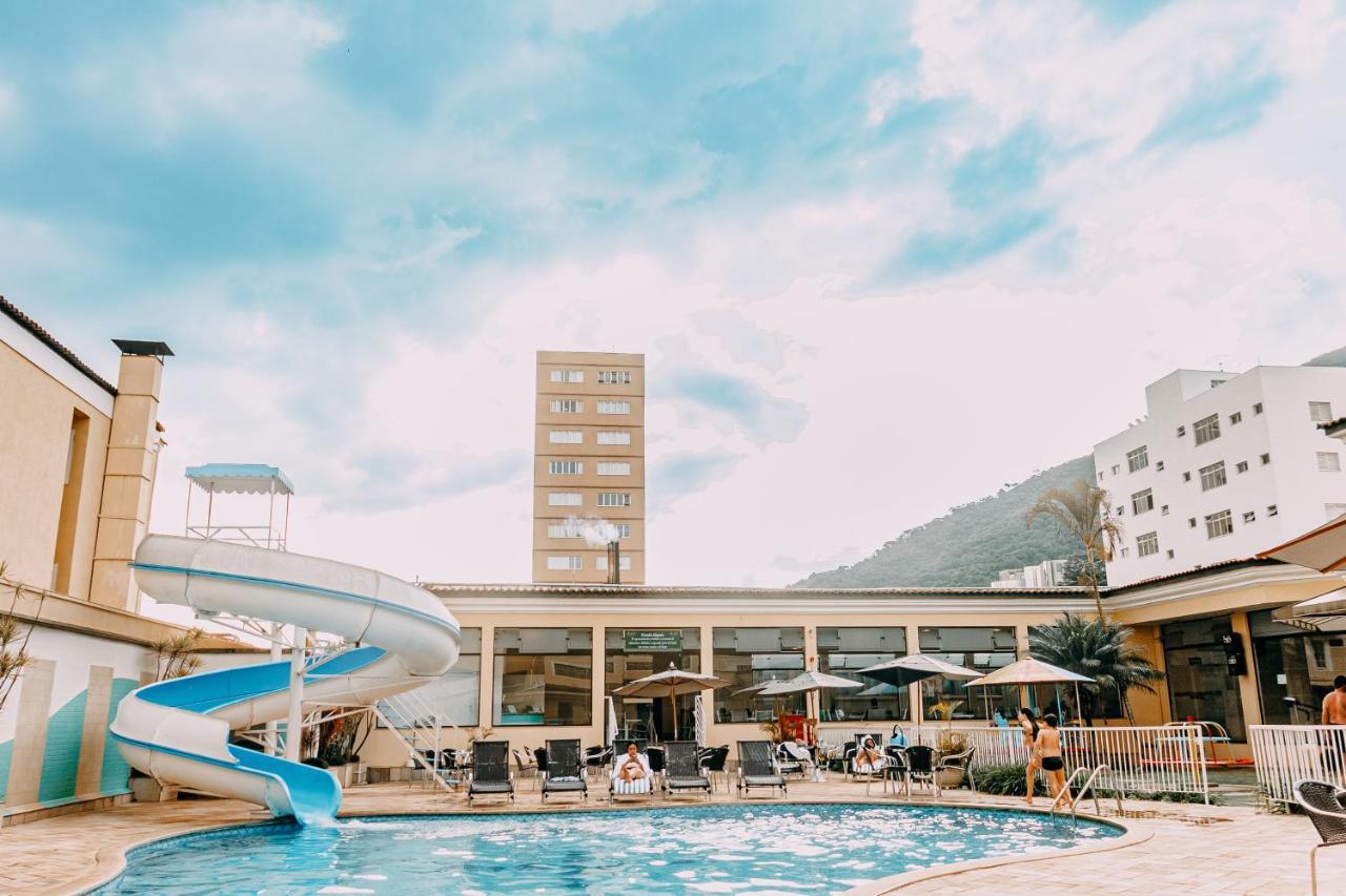 Hotel Minas Gerais Poços de Caldas Exteriér fotografie