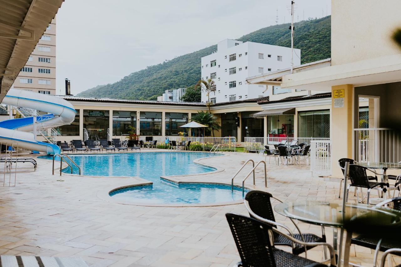 Hotel Minas Gerais Poços de Caldas Exteriér fotografie