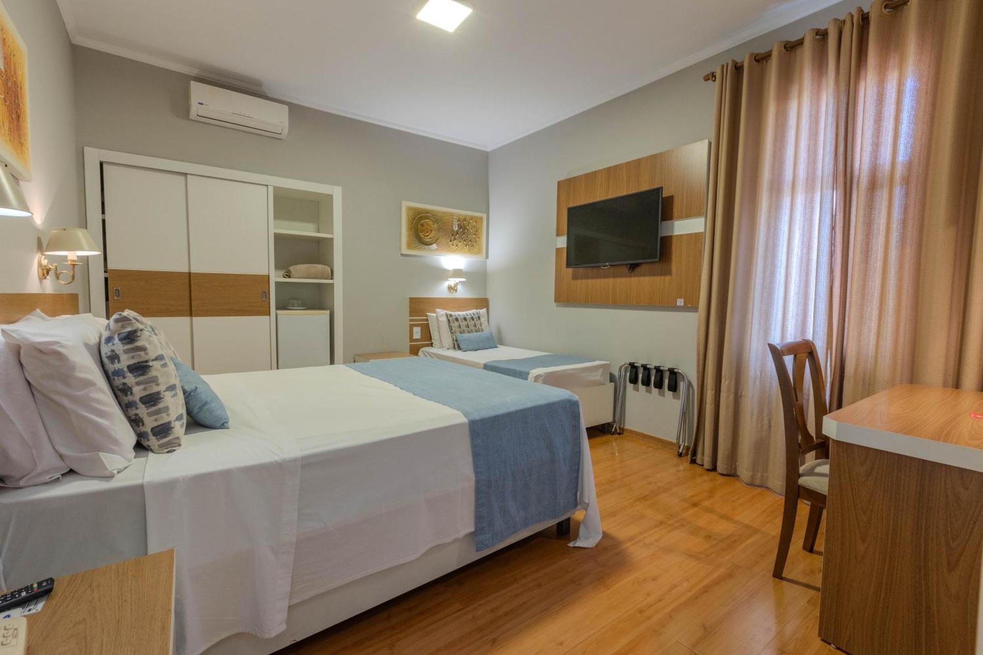 Hotel Minas Gerais Poços de Caldas Exteriér fotografie
