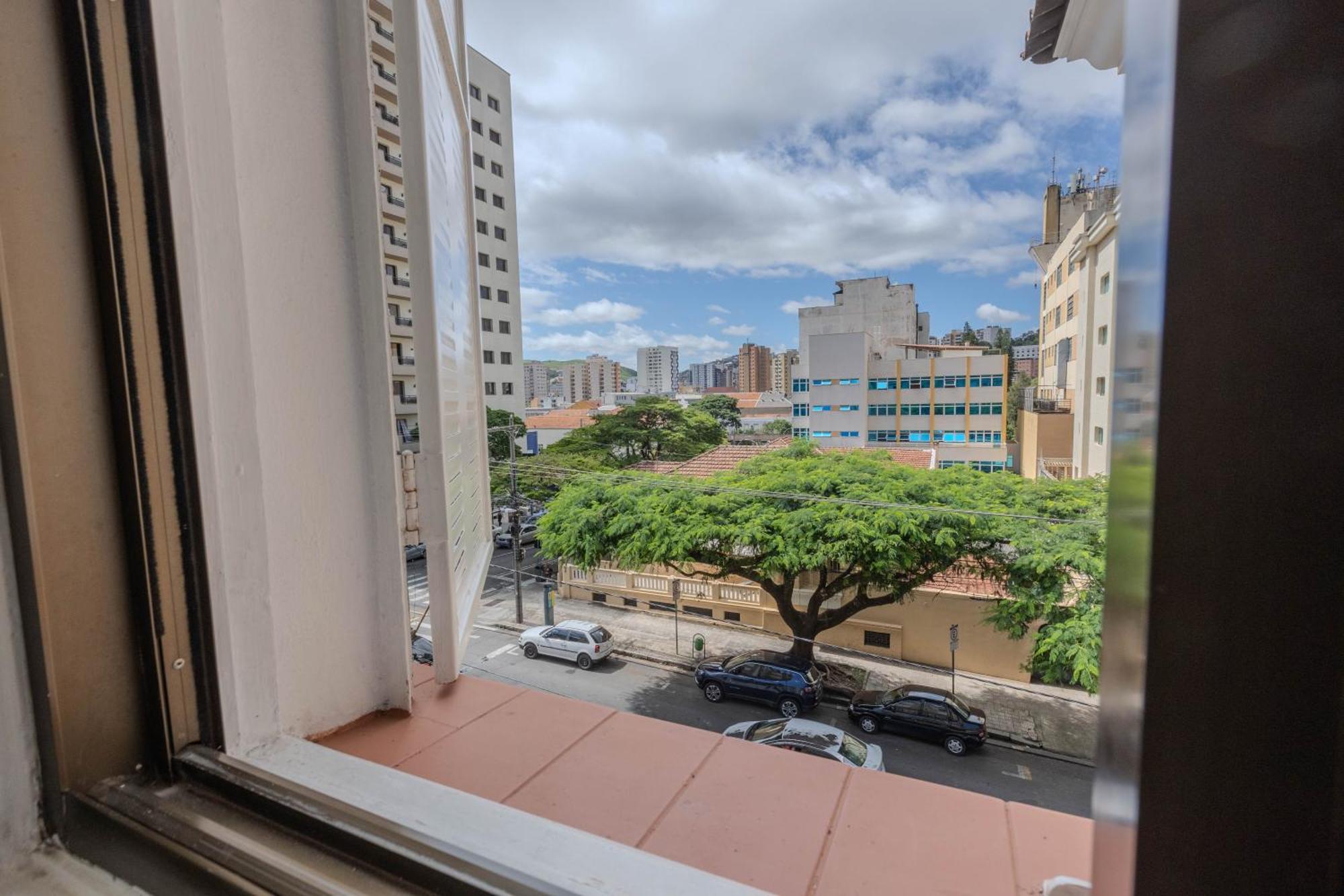 Hotel Minas Gerais Poços de Caldas Exteriér fotografie