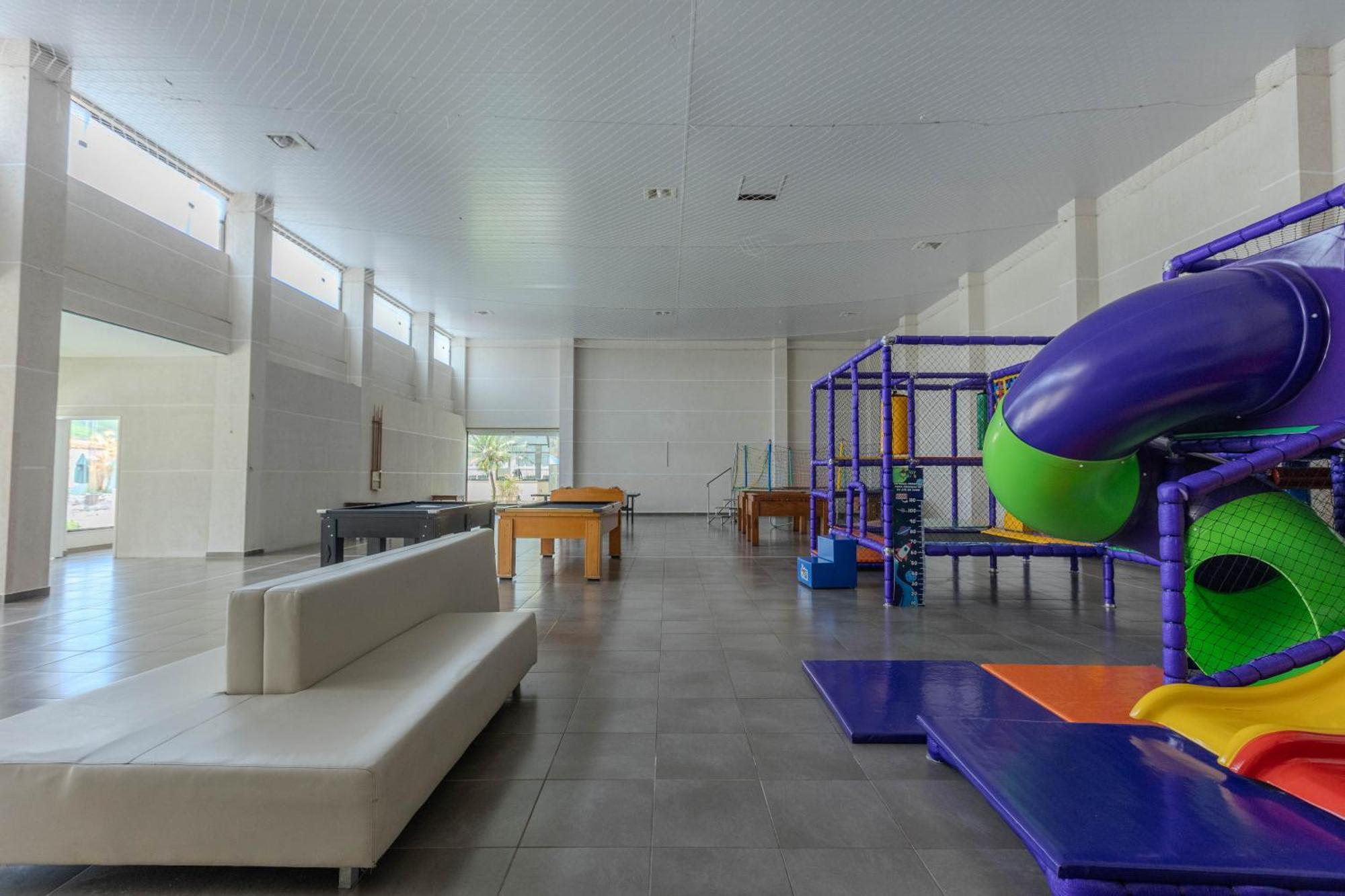 Hotel Minas Gerais Poços de Caldas Exteriér fotografie