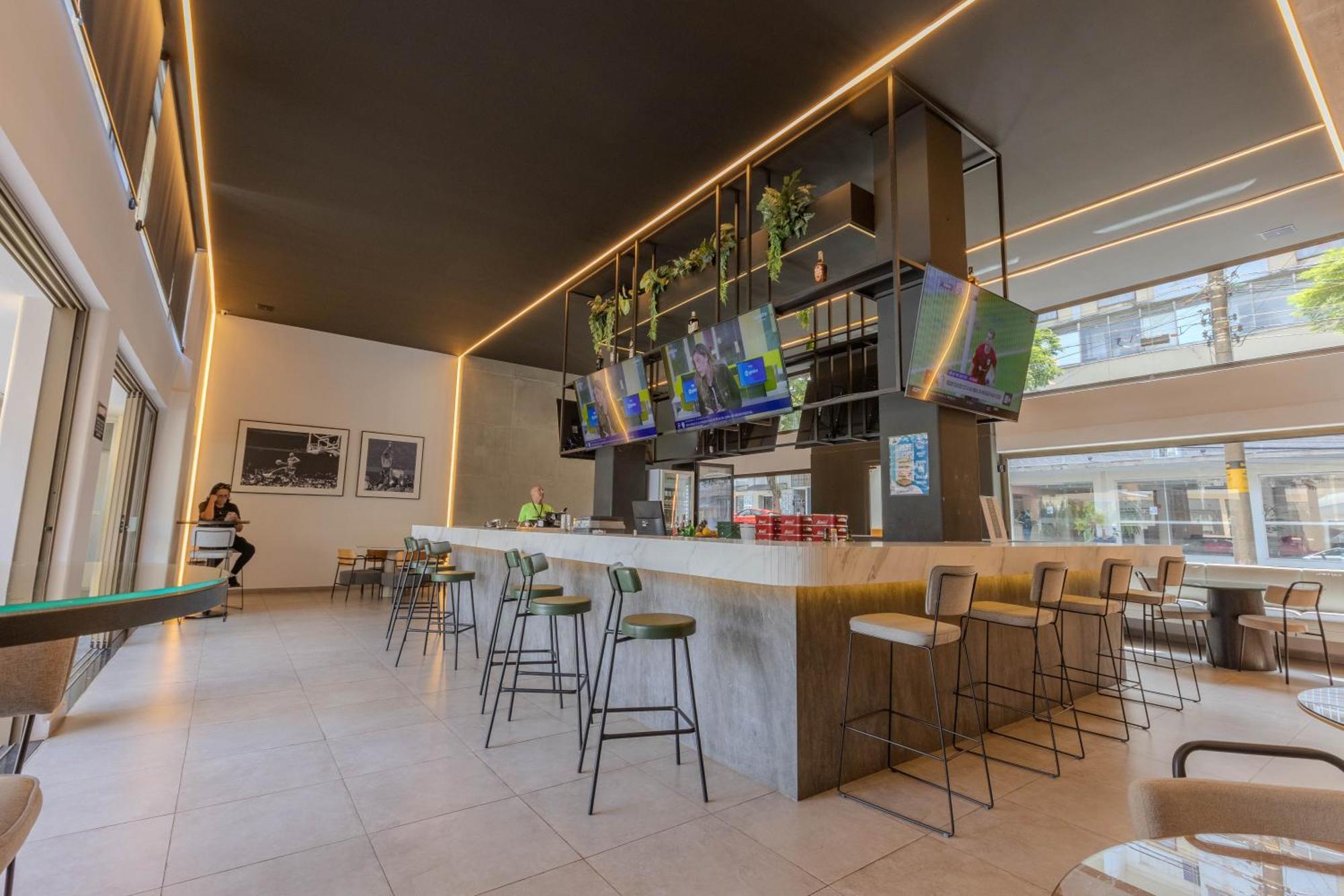 Hotel Minas Gerais Poços de Caldas Exteriér fotografie