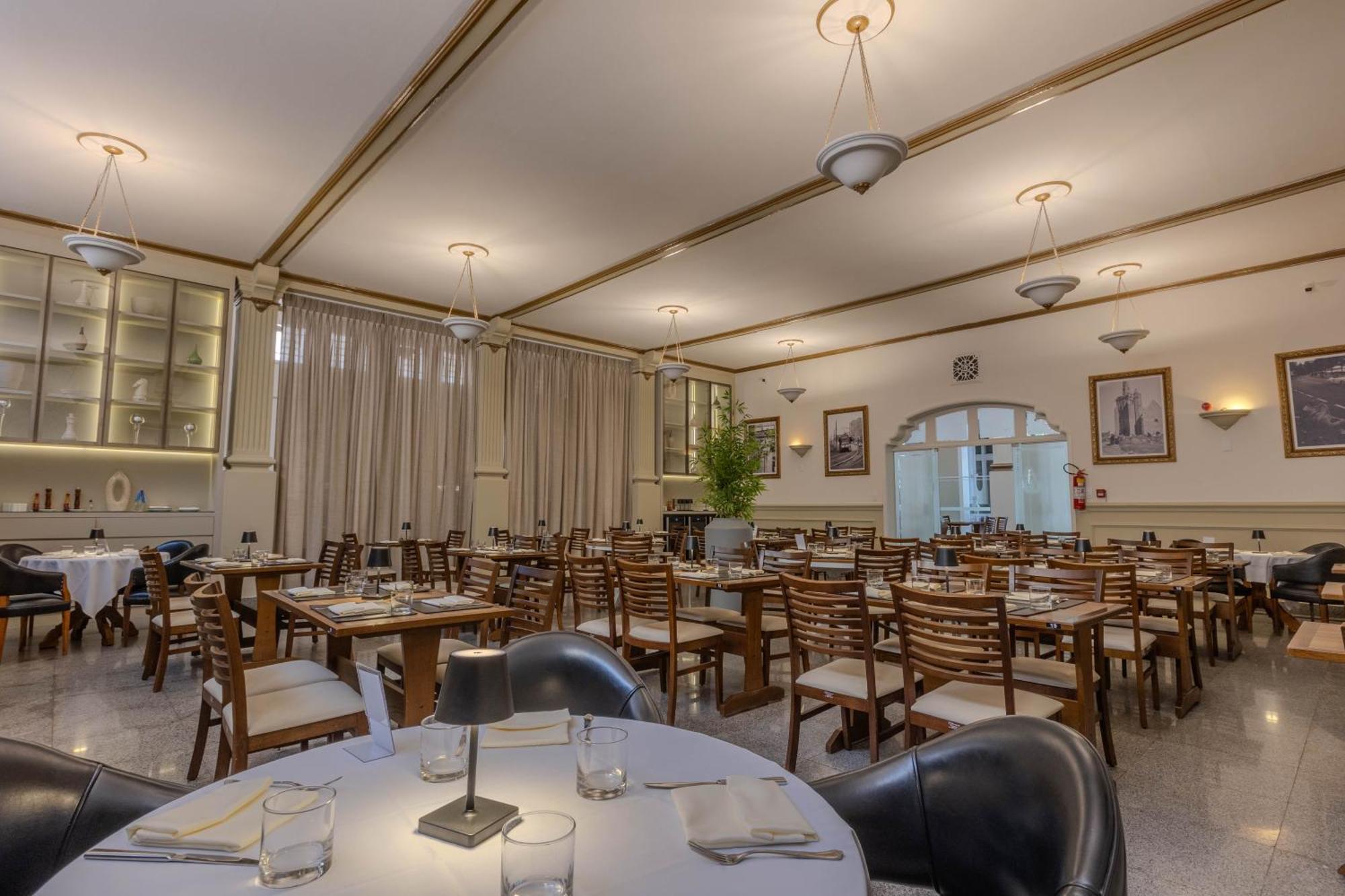 Hotel Minas Gerais Poços de Caldas Exteriér fotografie