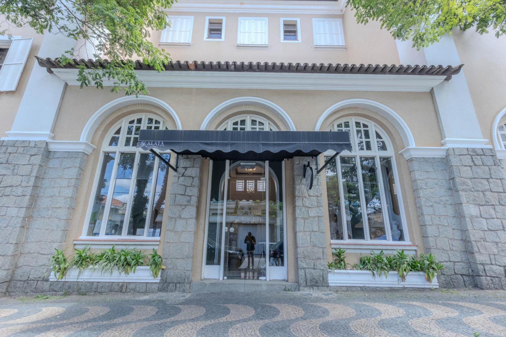 Hotel Minas Gerais Poços de Caldas Exteriér fotografie