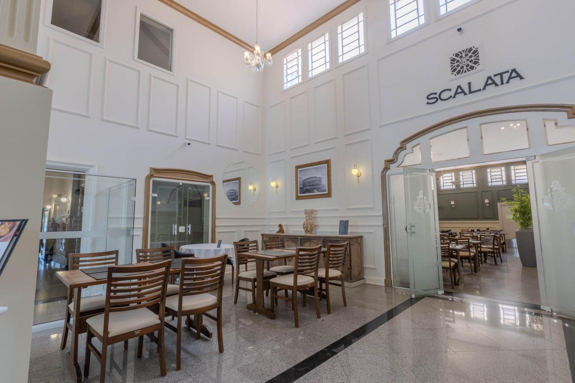 Hotel Minas Gerais Poços de Caldas Exteriér fotografie