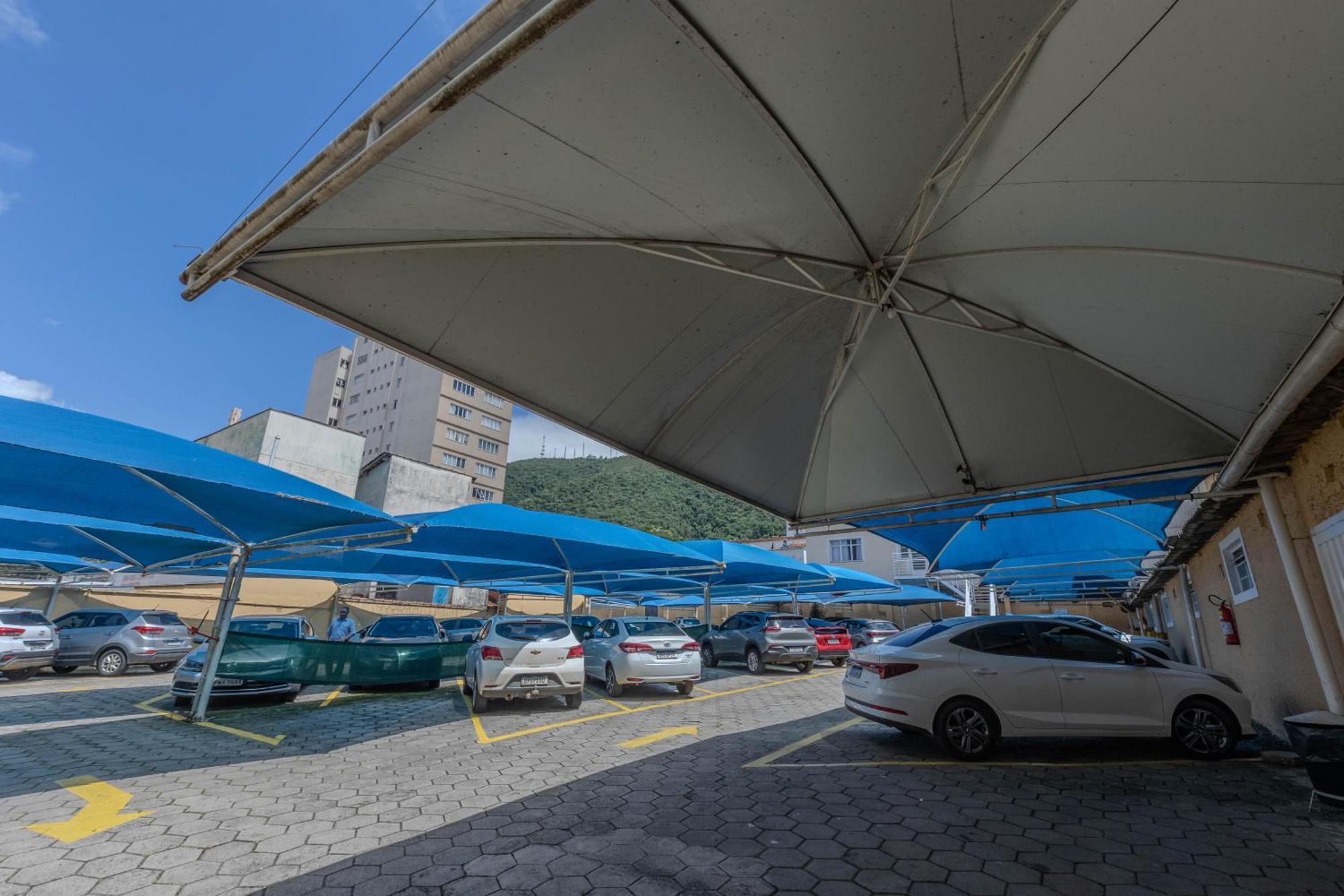 Hotel Minas Gerais Poços de Caldas Exteriér fotografie