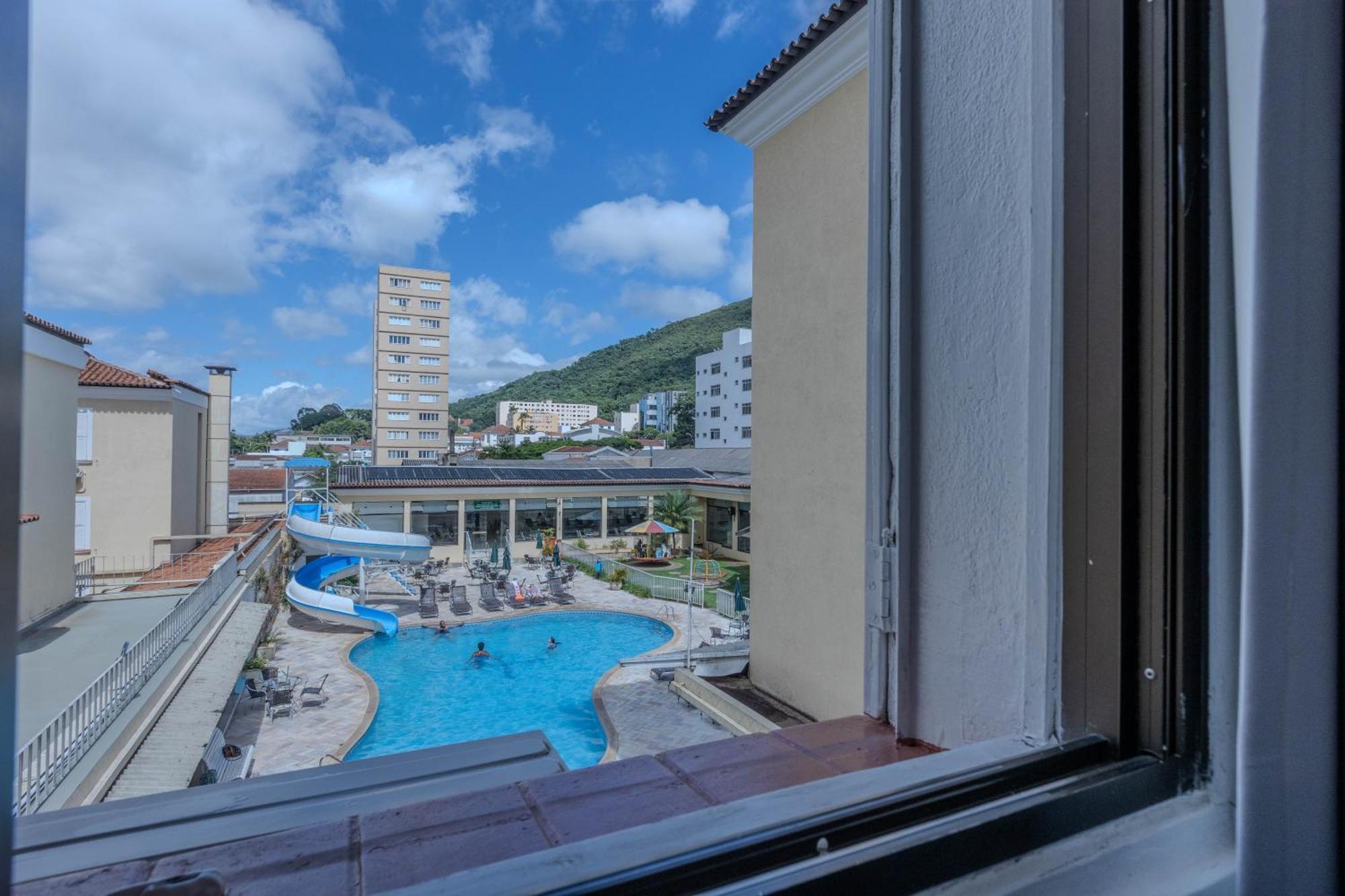 Hotel Minas Gerais Poços de Caldas Exteriér fotografie