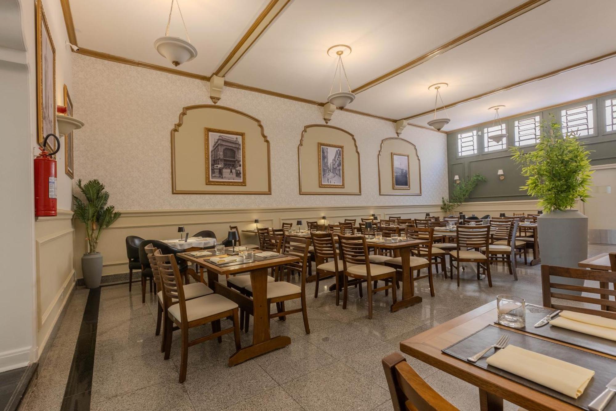 Hotel Minas Gerais Poços de Caldas Exteriér fotografie