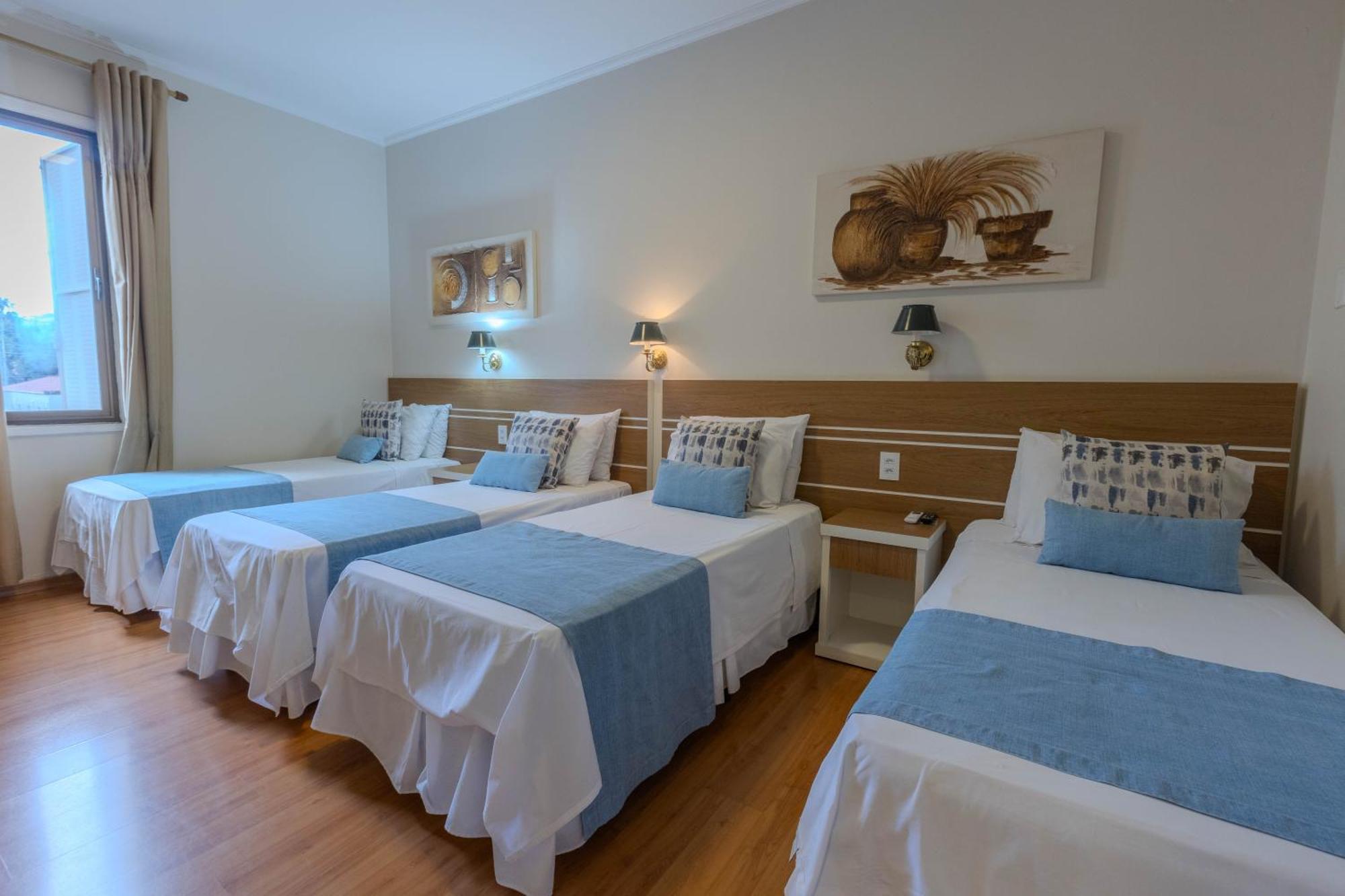 Hotel Minas Gerais Poços de Caldas Exteriér fotografie