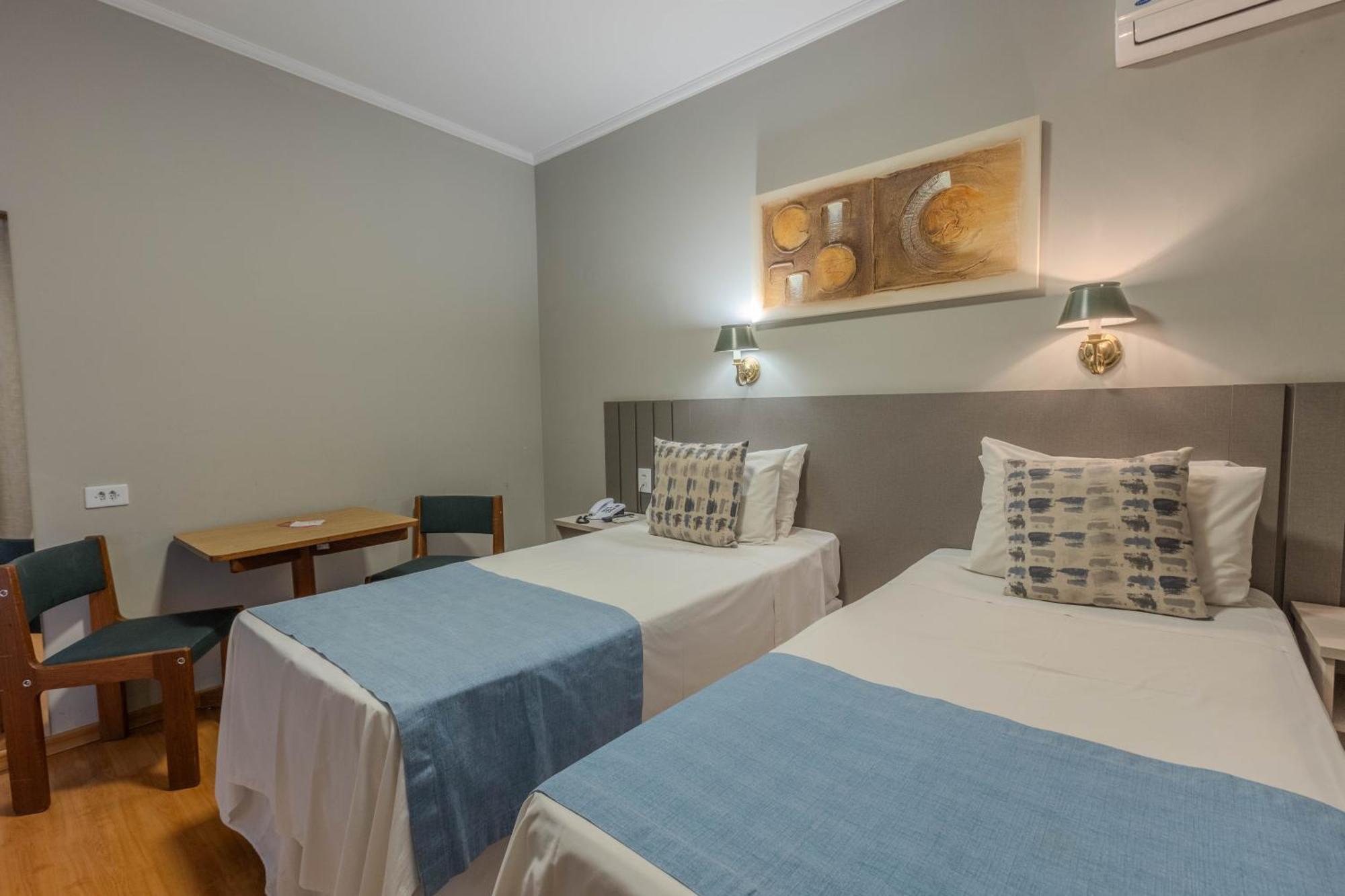 Hotel Minas Gerais Poços de Caldas Exteriér fotografie