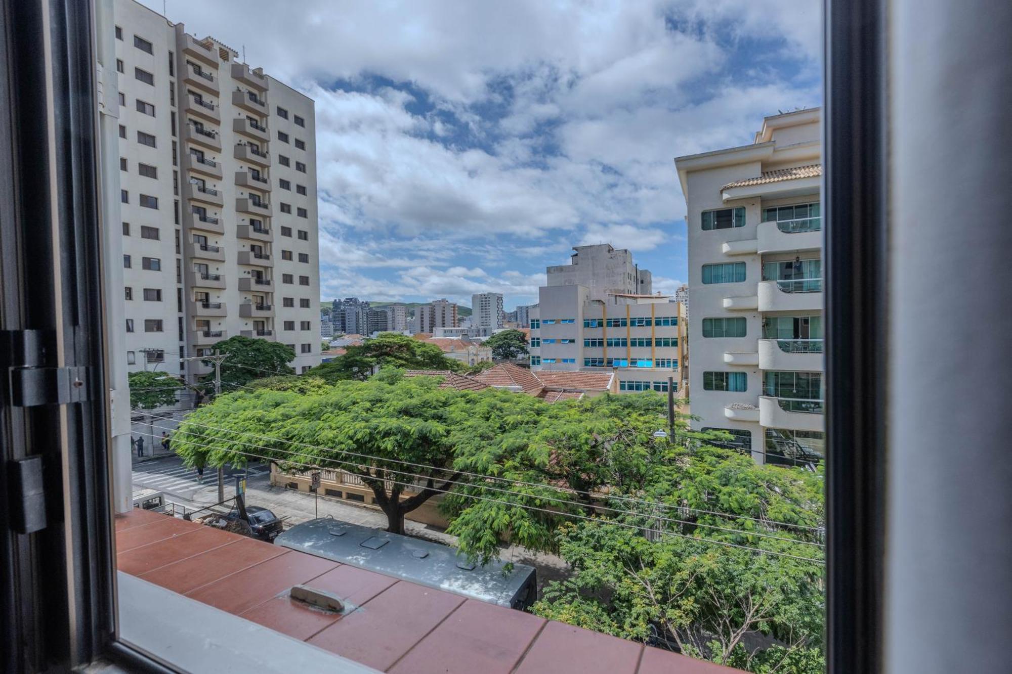 Hotel Minas Gerais Poços de Caldas Exteriér fotografie